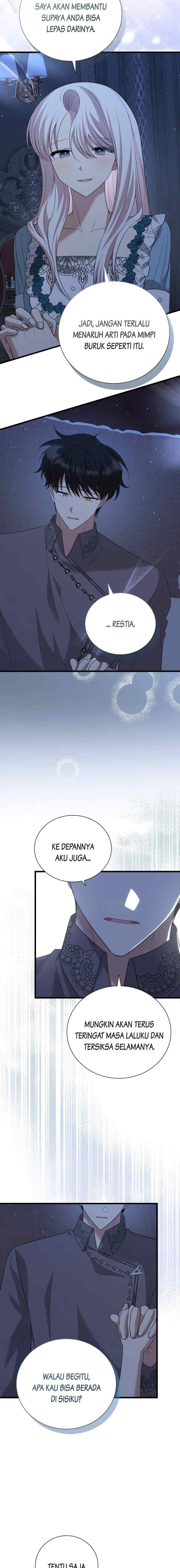 Four Dangerous Brothers to My Rescue! chapter 100 halaman 7
