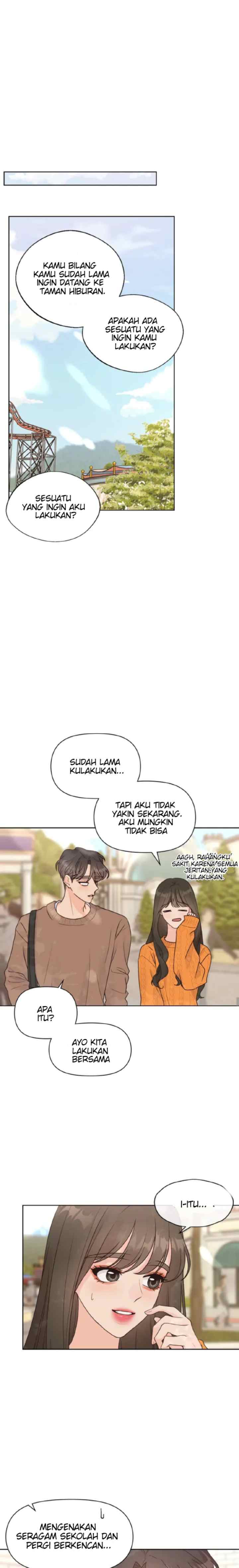 Miss Makeover chapter 31 halaman 8