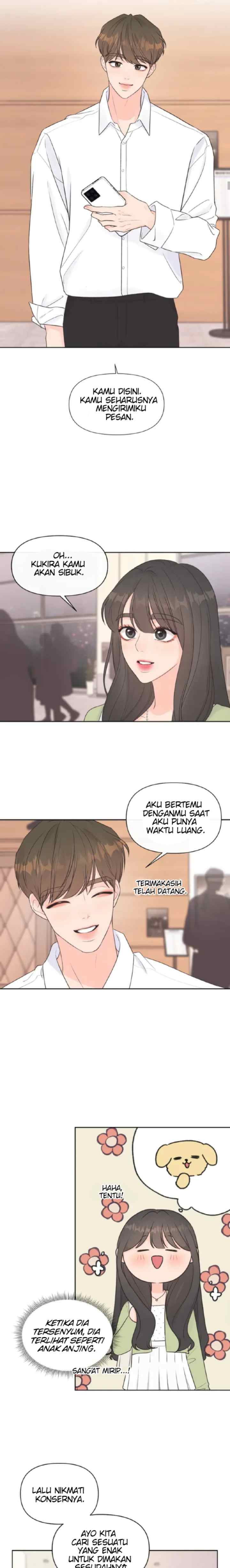 Miss Makeover chapter 39 halaman 9