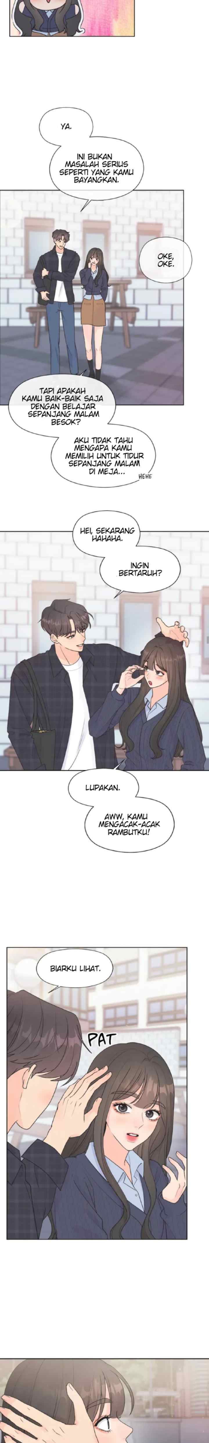 Miss Makeover chapter 43 halaman 14
