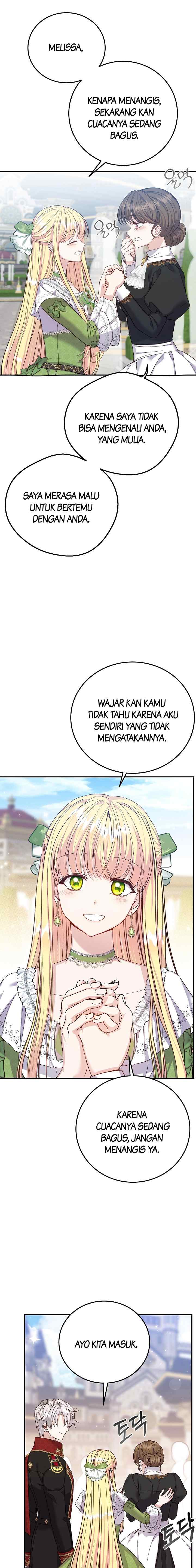 I Became the Wife of the Monstrous Crown Prince chapter 96 halaman 5