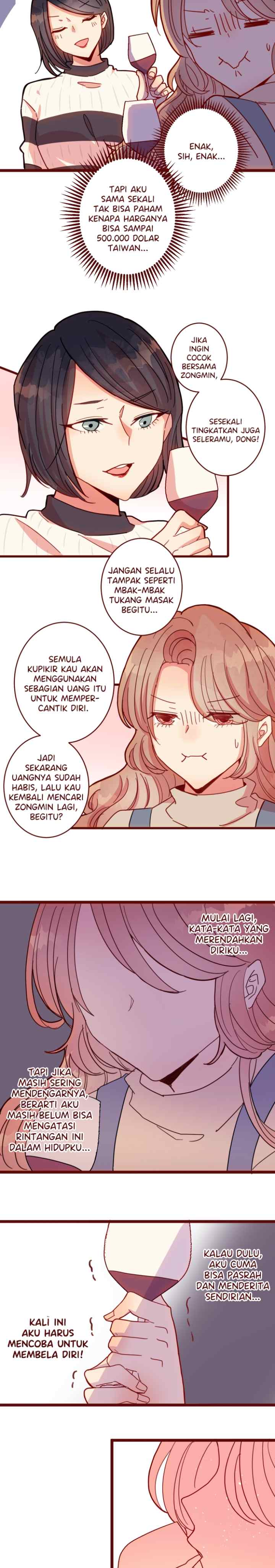Me and My Professor S2 chapter 41 halaman 5