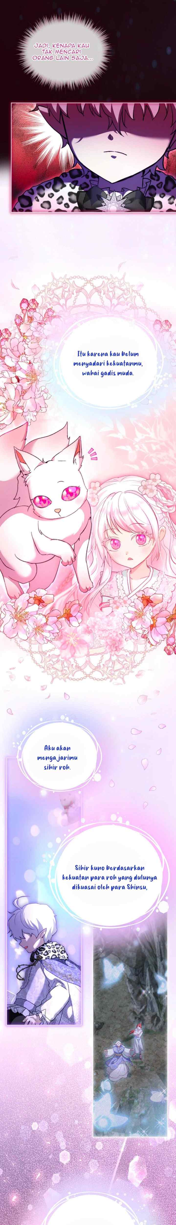 I Was Reincarnated As A Baby Fox God chapter 79 halaman 5