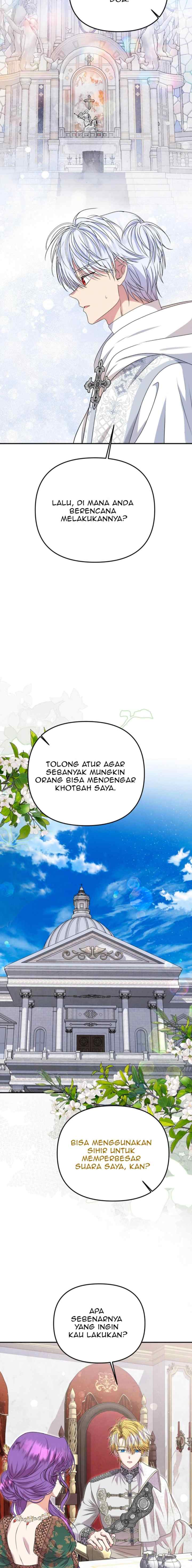 Princess of Materialism chapter 84 halaman 5