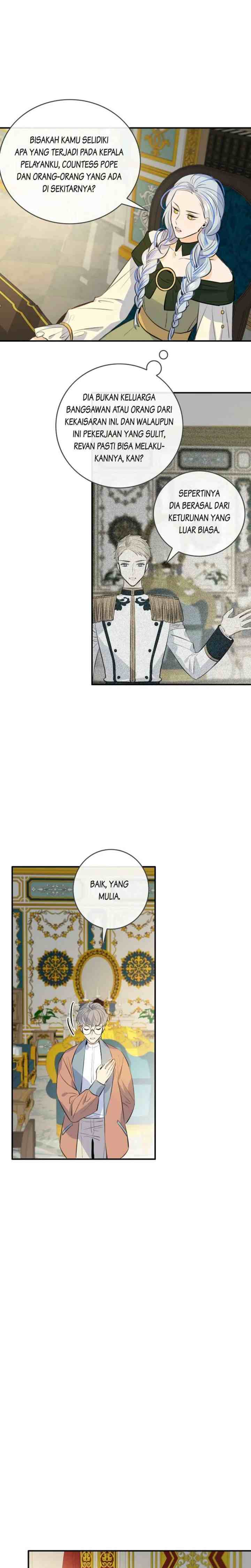 The Great Wish chapter 44 halaman 14