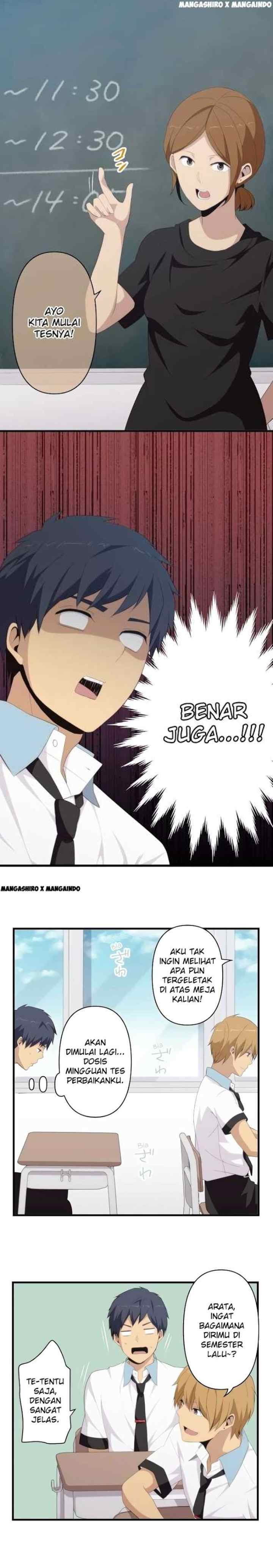 ReLIFE chapter 123 halaman 9