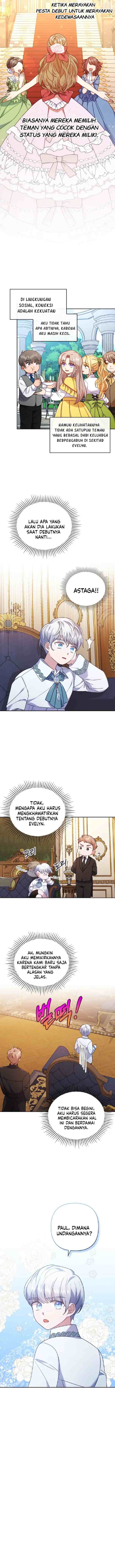 I Was Seduced By The Sick Male Lead chapter 11 halaman 8