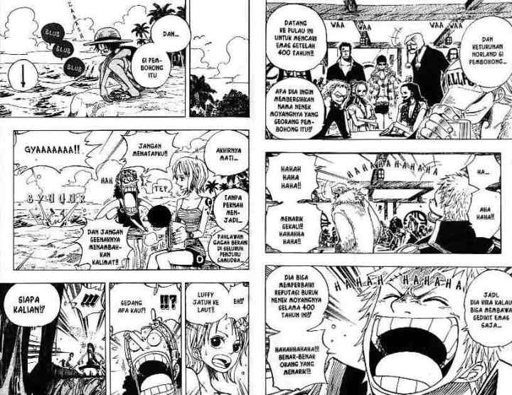 One Piece chapter 227 halaman 8