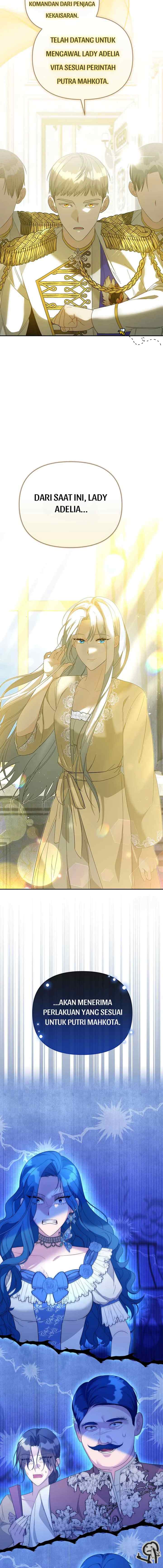 No, I Only Seduced the Princess? chapter 8 halaman 6