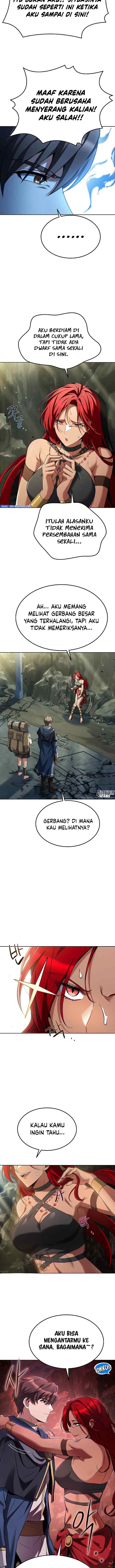 A Wizard's Restaurant chapter 18 halaman 11