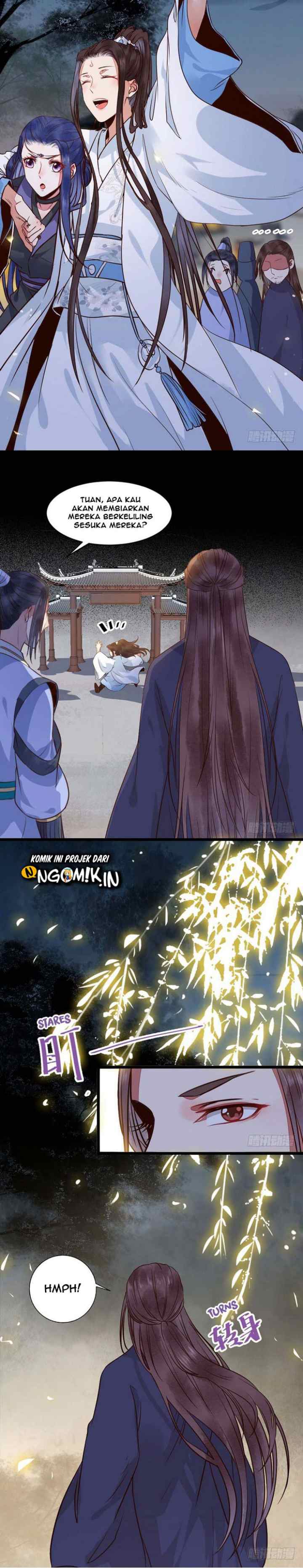 The Ghostly Doctor chapter 186 halaman 4