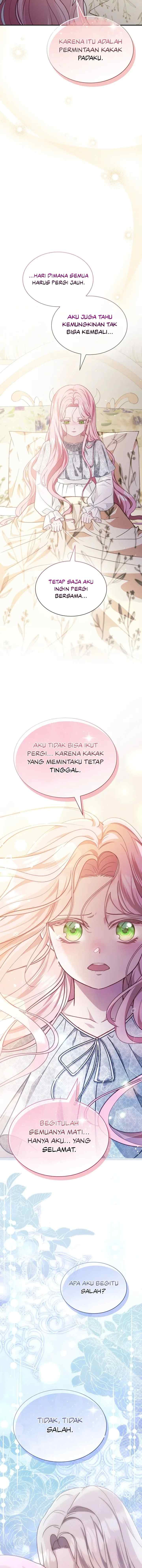 Even If The Villain's Daughter Regresses chapter 16 halaman 12