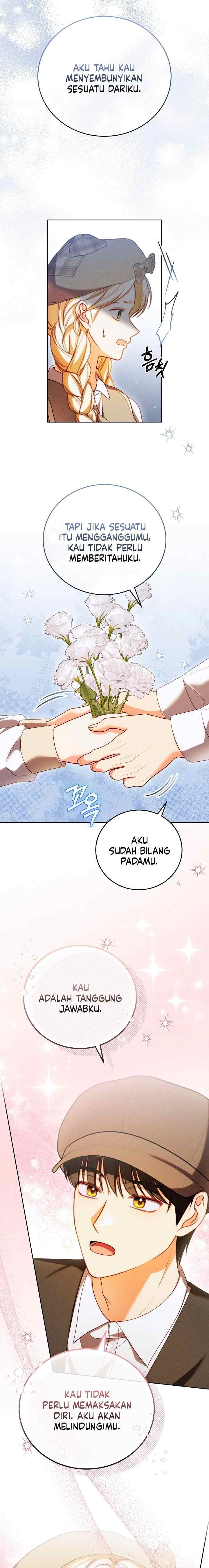 Becoming the Lady of the Cursed Ducal House chapter 47 halaman 6