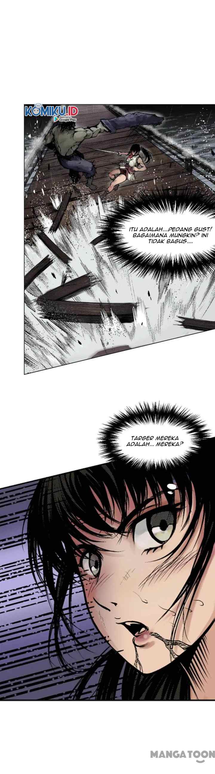 The Demon Blades chapter 11 halaman 4