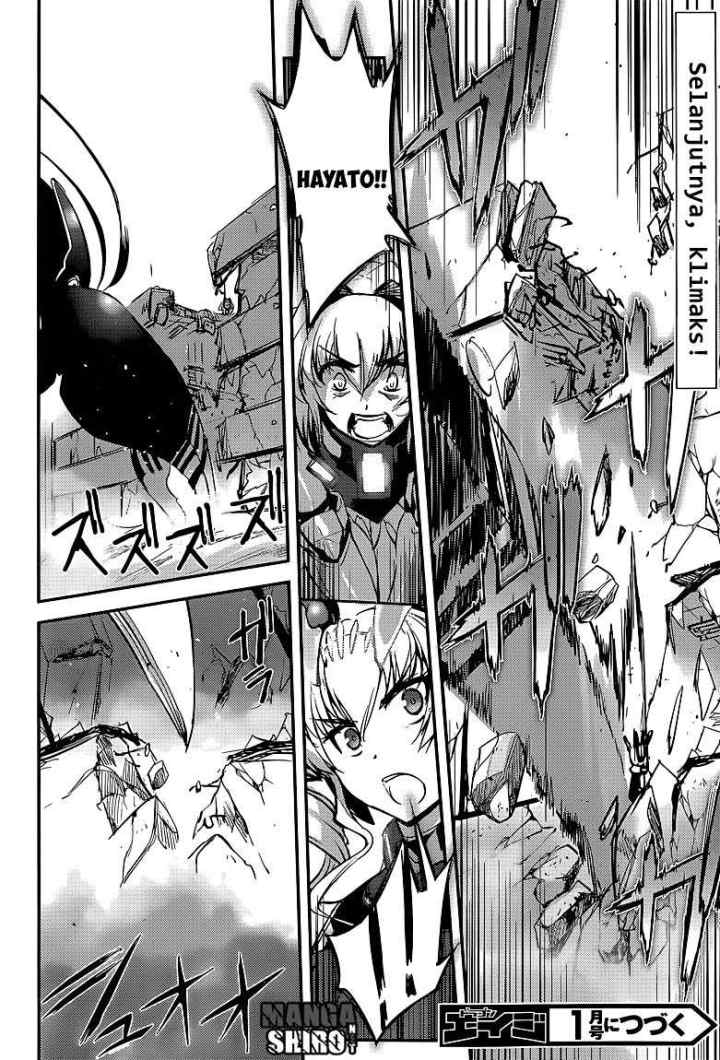 Hundred chapter 12 halaman 11