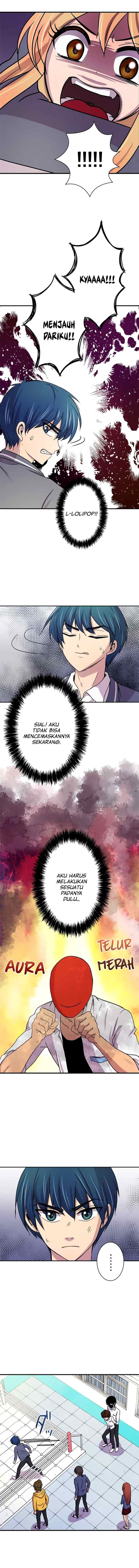 I Want to Be Normal chapter 16 halaman 13