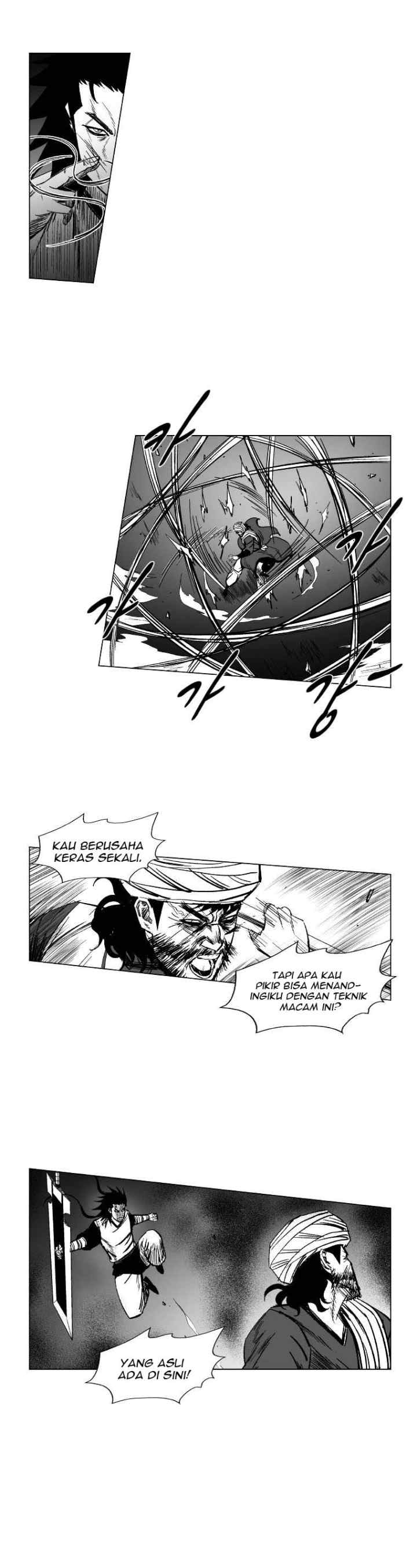 Red Storm chapter 141 halaman 6