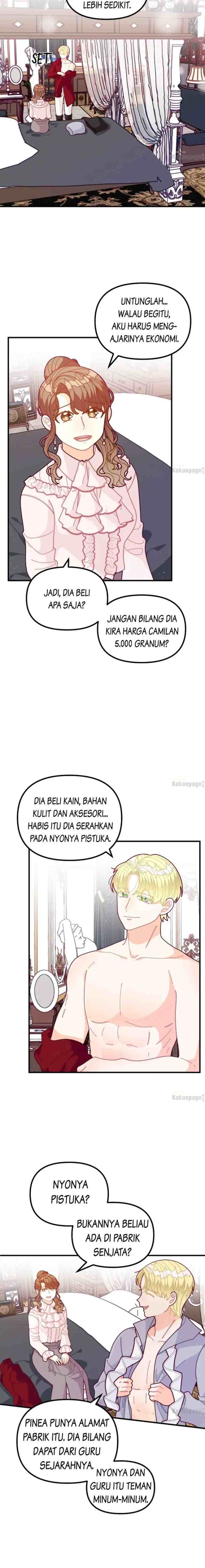 I Was Just an Ordinary Lady chapter 61 halaman 5