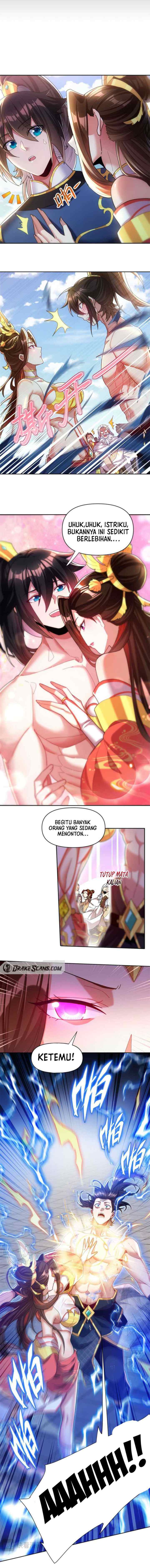 Kaiju Zhenjing Nudi Laopo chapter 6 halaman 5