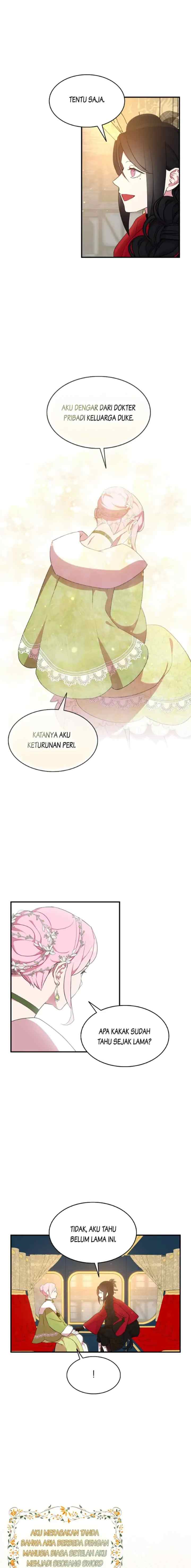 Cassmire: The Loyal Sword chapter 26 halaman 4