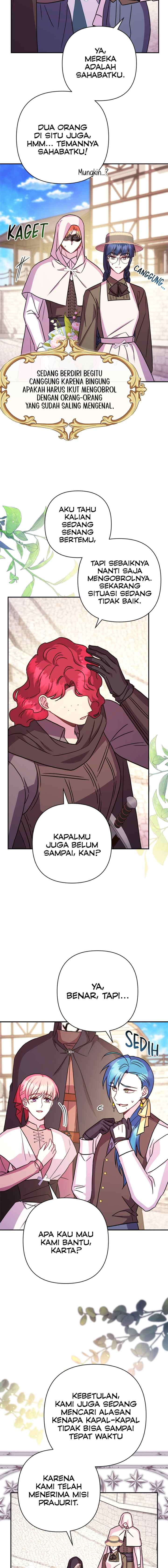 Anyway, It Is A Ropan chapter 61 halaman 5