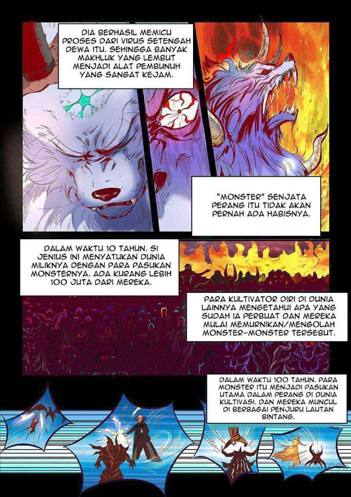 Forty Millenniums of Cultivation chapter 14 halaman 7