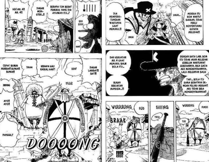 One Piece chapter 184 halaman 4