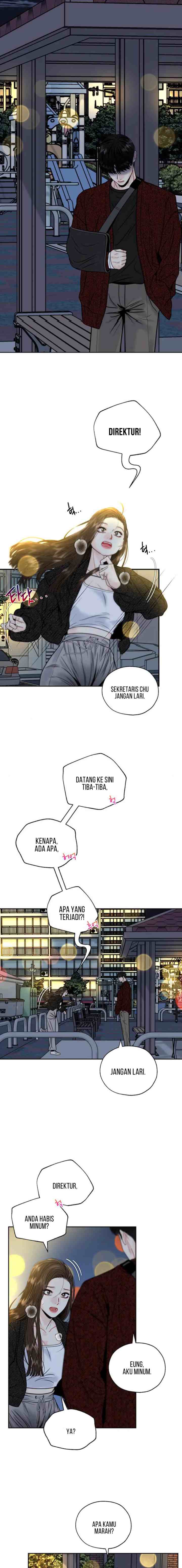 Secretary's Escape chapter 7 halaman 4