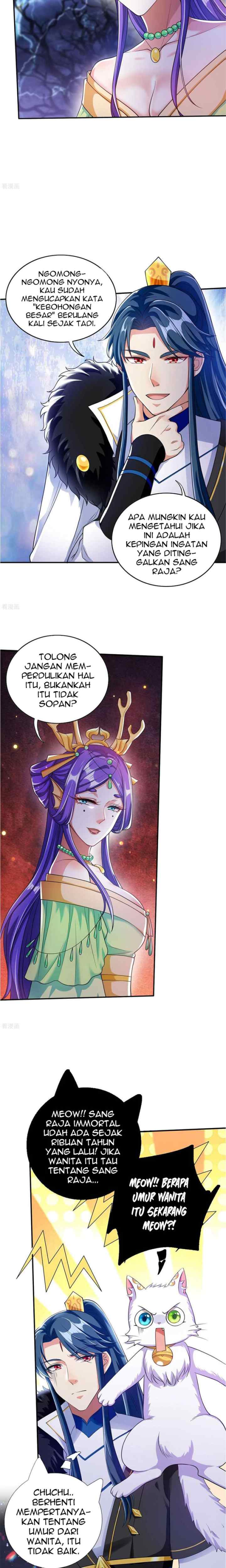 Harmonious Emperor chapter 41 halaman 8