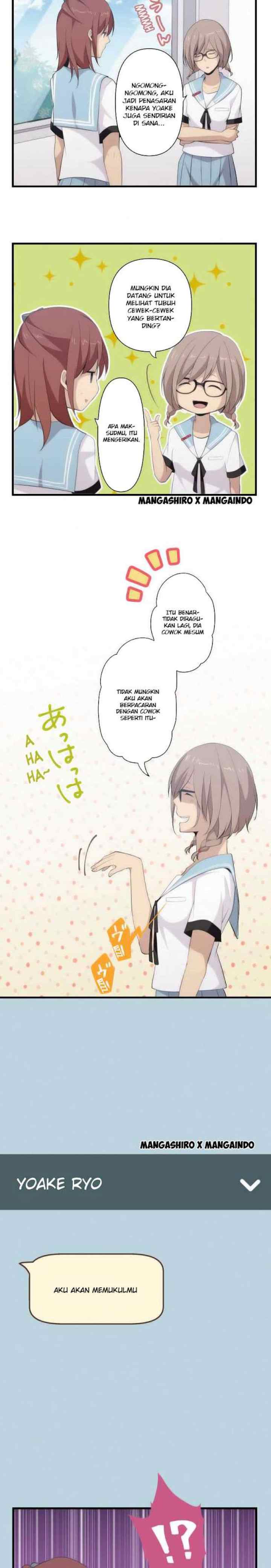 ReLIFE chapter 93 halaman 11