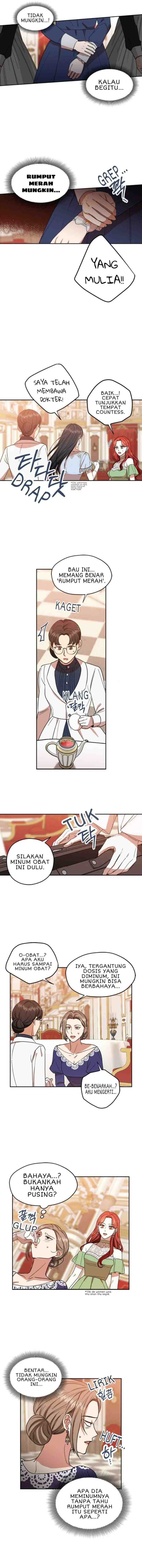 Leveling My Husband to the Max chapter 56 halaman 4
