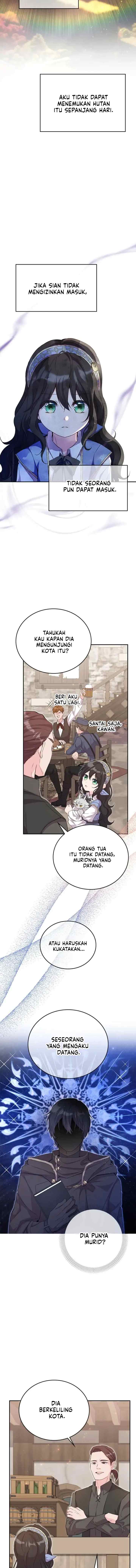 Trumping My Tragic Destiny chapter 21 halaman 5
