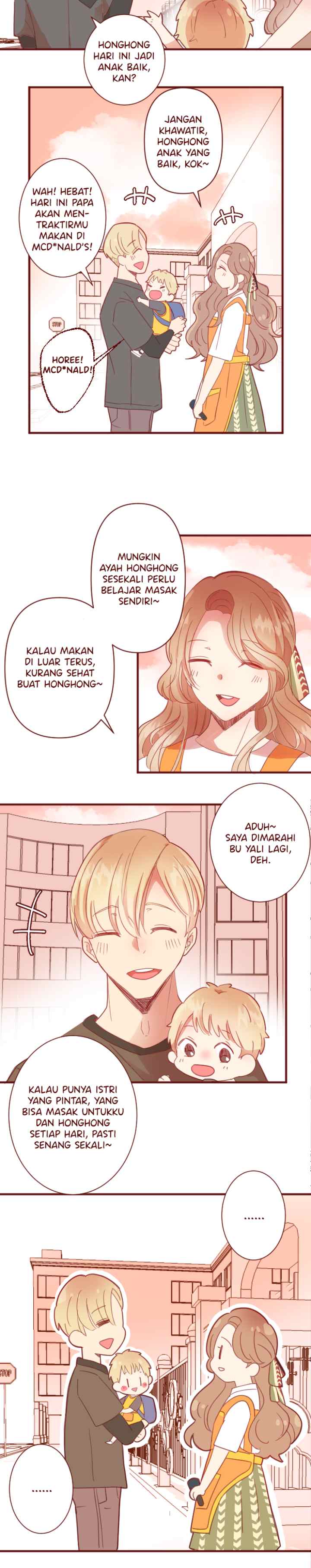 Me and My Professor S2 chapter 1 halaman 15