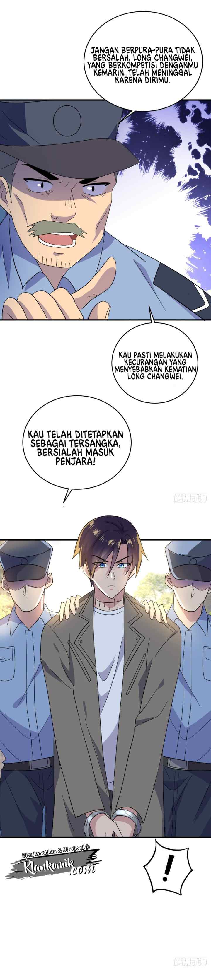One Thousand Live Broadcast Big Local Tyrant chapter 39 halaman 15