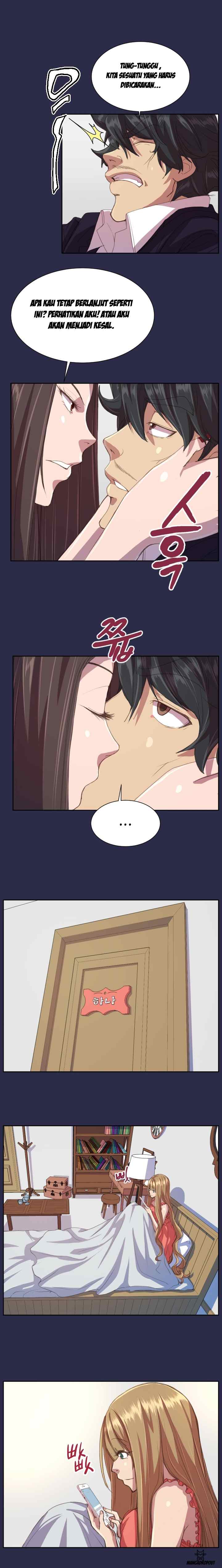 Angel's Tears chapter 14 halaman 5