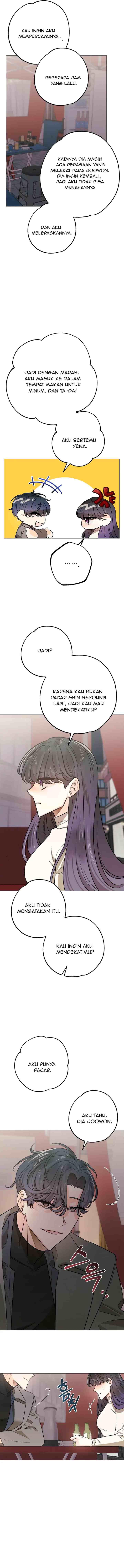 The Sunny Day in the Rat Hole chapter 28 halaman 13