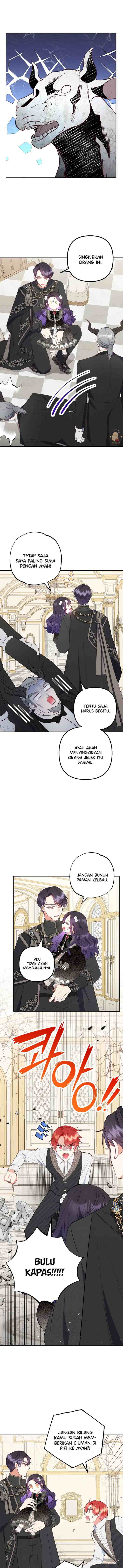 I'm a Daughter Loved by the Devil chapter 25 halaman 5