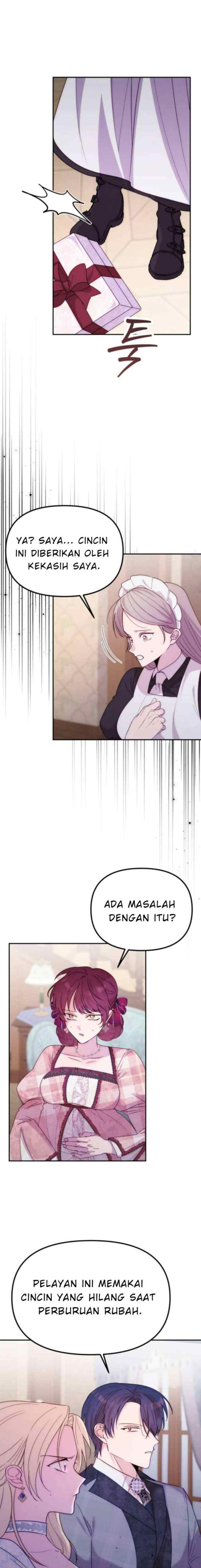 When the Mad Emperor Embraces Me chapter 45 halaman 16