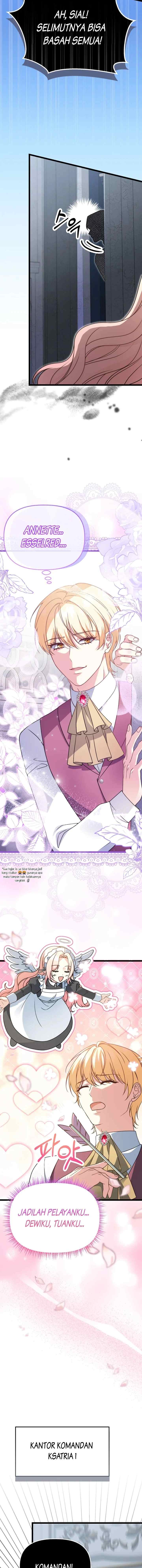 Our Villainess Has Changed chapter 8 halaman 9