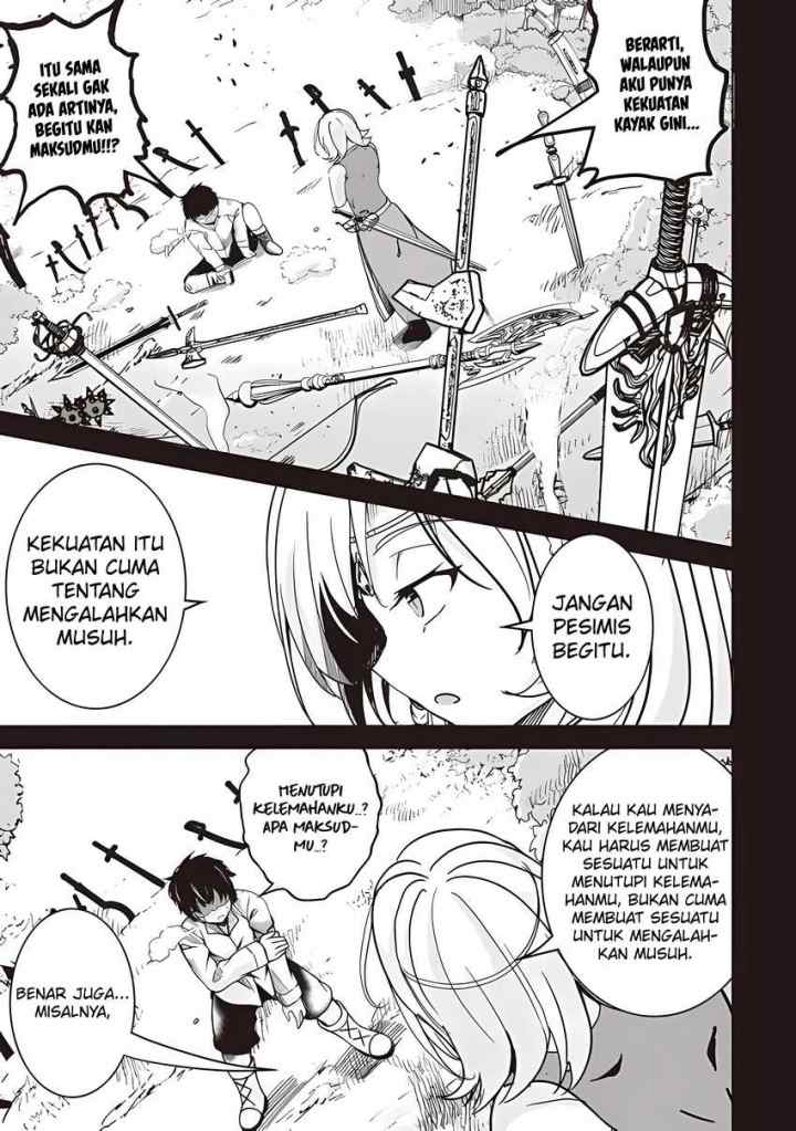 Isekai Saikouhou no Guild Leader chapter 20.1 halaman 4