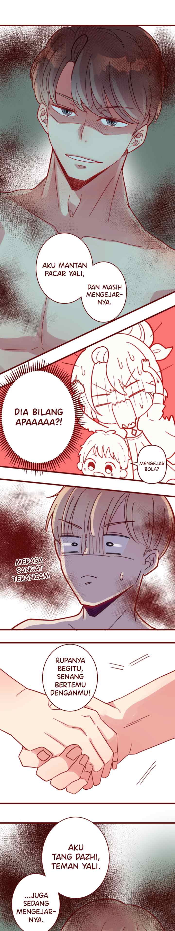 Me and My Professor S2 chapter 10 halaman 11
