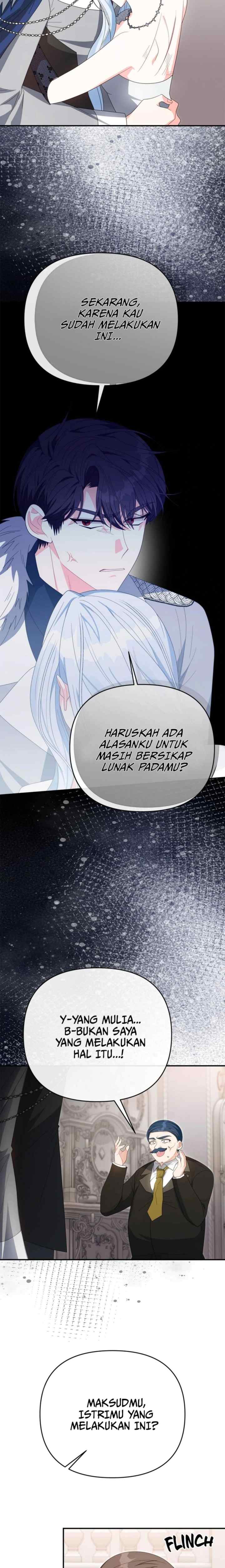 No, I Only Seduced the Princess? chapter 51 halaman 16