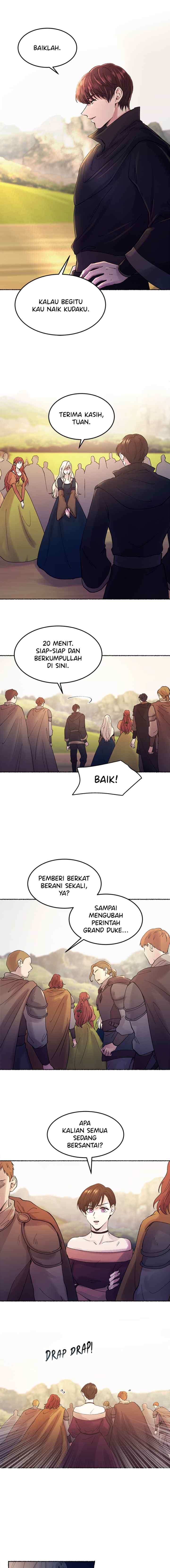 Cursed Blessing chapter 25 halaman 8