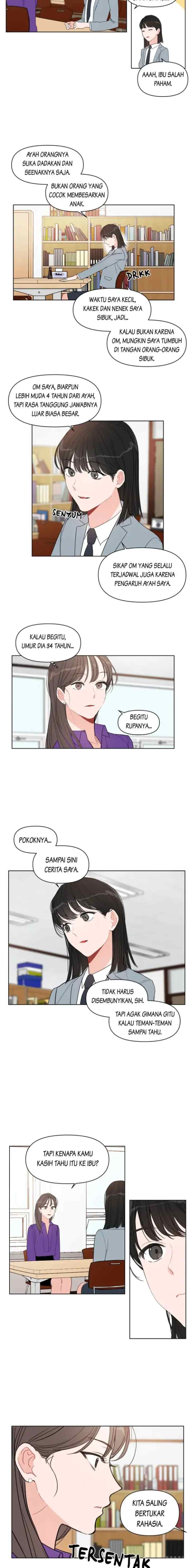 Positively Yours chapter 9 halaman 9