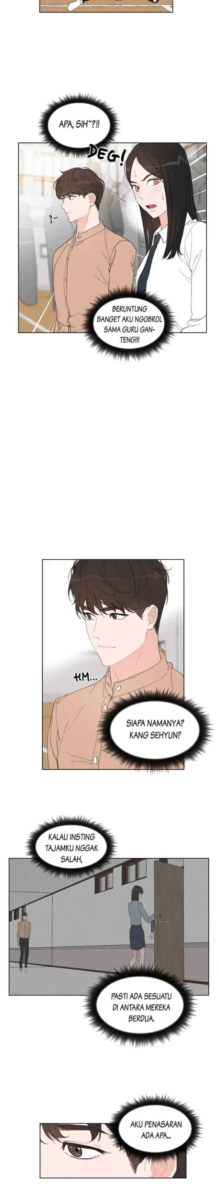 Positively Yours chapter 10 halaman 15