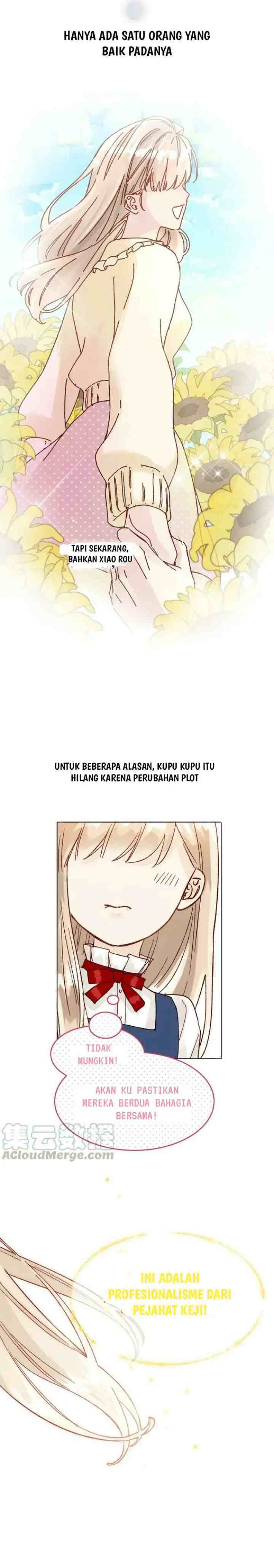 I'm Going to Be a Great Villain chapter 7 halaman 14