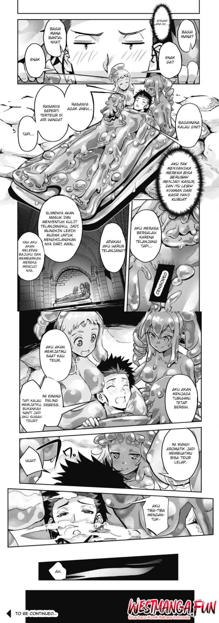 Craft Game no Nouryoku de Isekai Kouryaku!! chapter 45 halaman 18