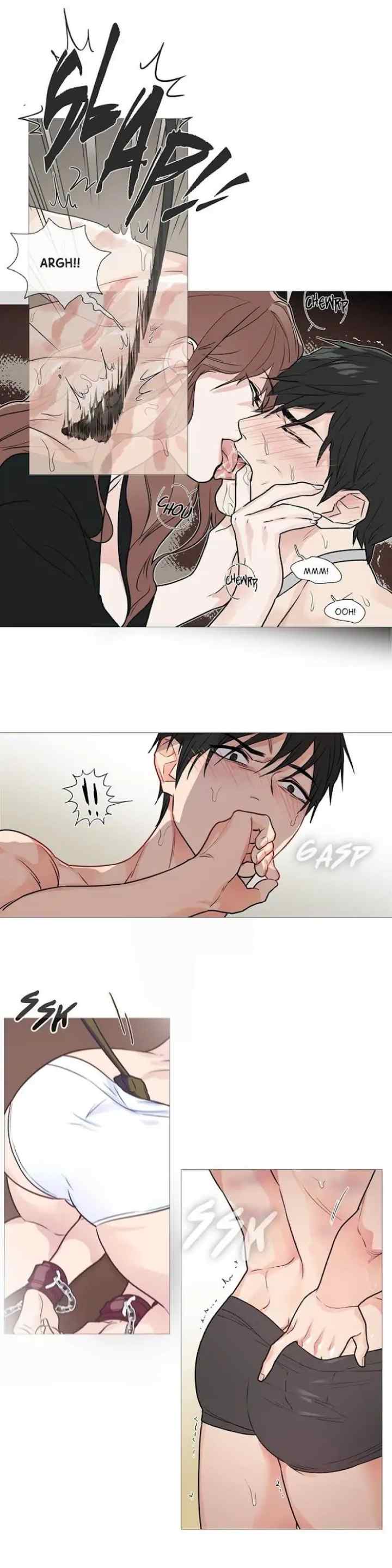 Sadistic Beauty chapter 30 halaman 4