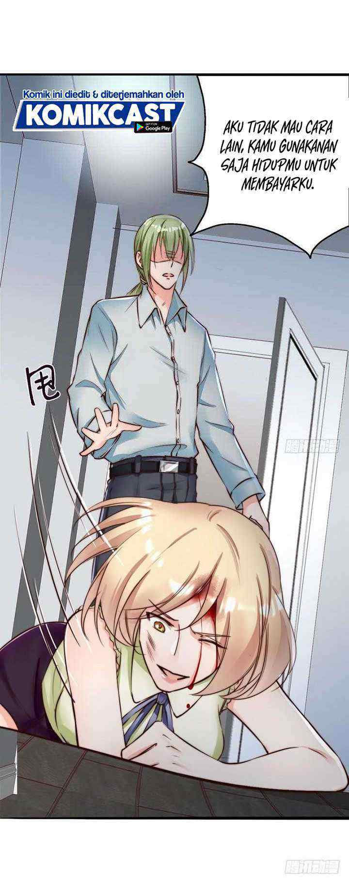 My Wife is Cold-Hearted chapter 120 halaman 14