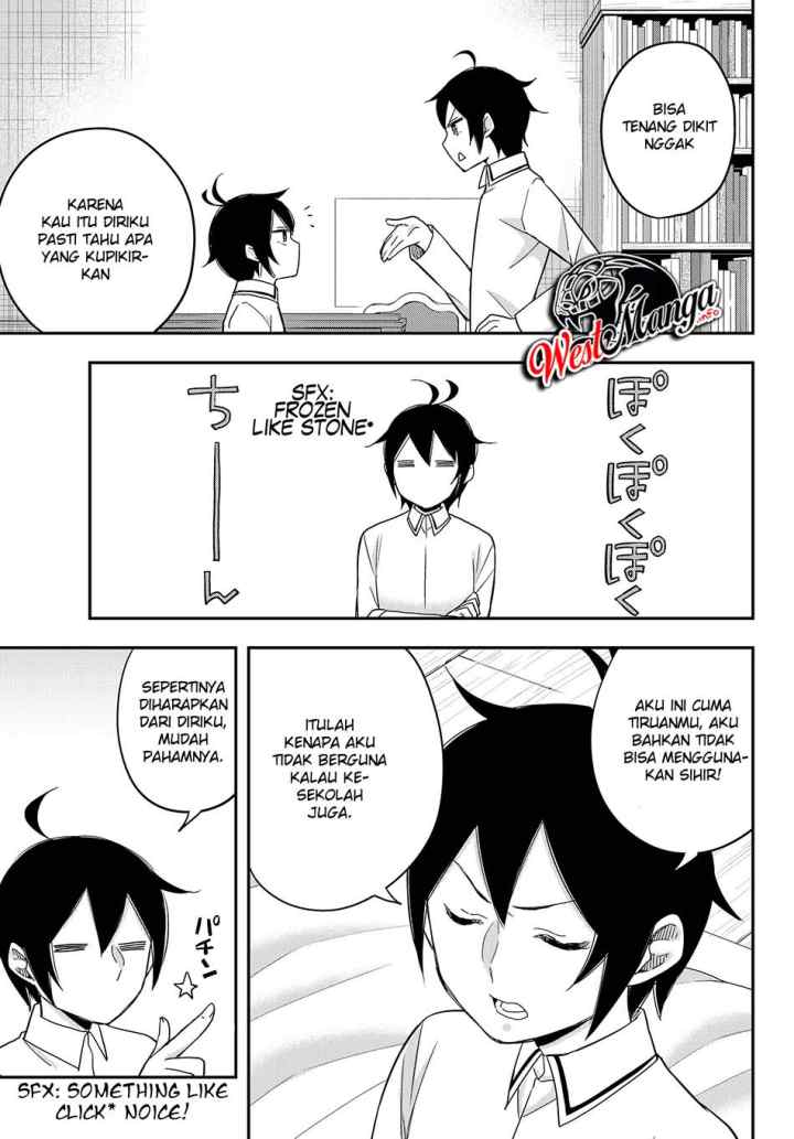 Jitsu wa Ore, Saikyou deshita? chapter 16.2 halaman 4